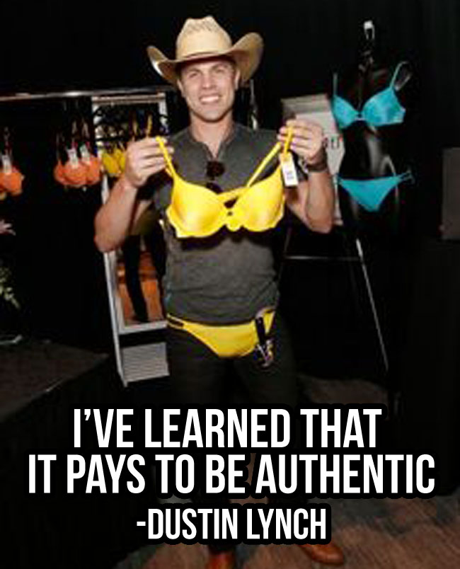 Farce the Music FGL, Luke Bryan, and Dustin Lynch Out of Context Quotes