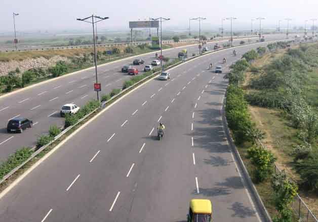 Lucknow to Gorakhpur Highway