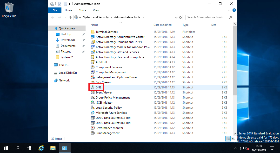 Cara Join Domain Windows 7 ke Windows Server 2019 AndryTech