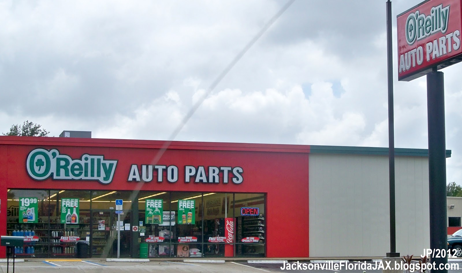 JACKSONVILLE FLORIDA JAX Beach Restaurant Attorney Bank Hospital Church