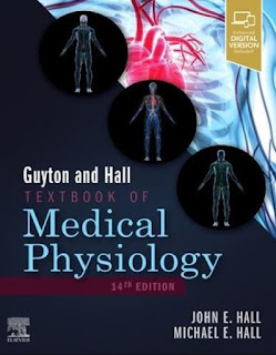 Guyton and Hall Textbook of Medical Physiology 14th Edition Guyton and Hall Textbook of Medical Physiology 14th Edition