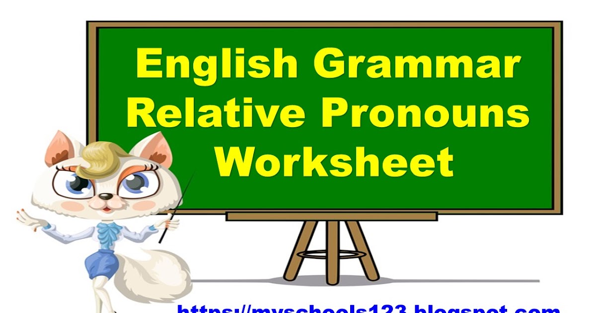 english-grammar-relative-pronouns-worksheet-relative-pronouns-exercise-english-grammar