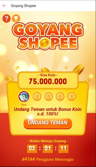 Cara Bermain Goyang Shopee Tutorial Di Shopee