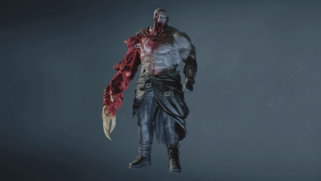 Tyrant (Resident Evil 2 Remake)