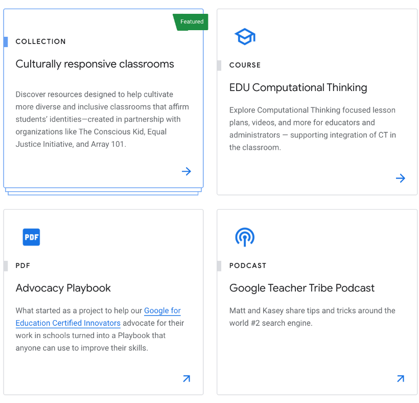 Free professional development resources for teachers Intro Video Maker Intro Video Service