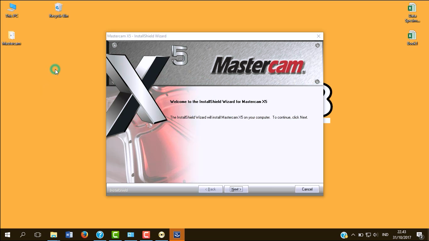 no sim found mastercam x7