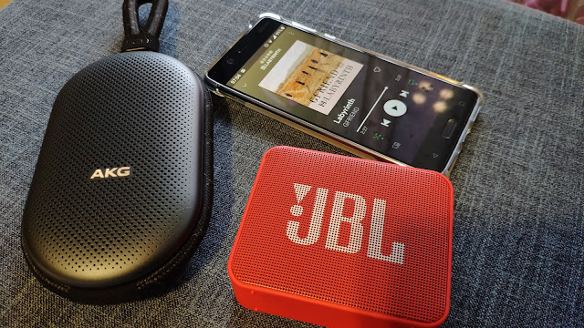  AKG S20 藍芽無線喇叭 VS JBL GO2 同門拚比誰優誰劣