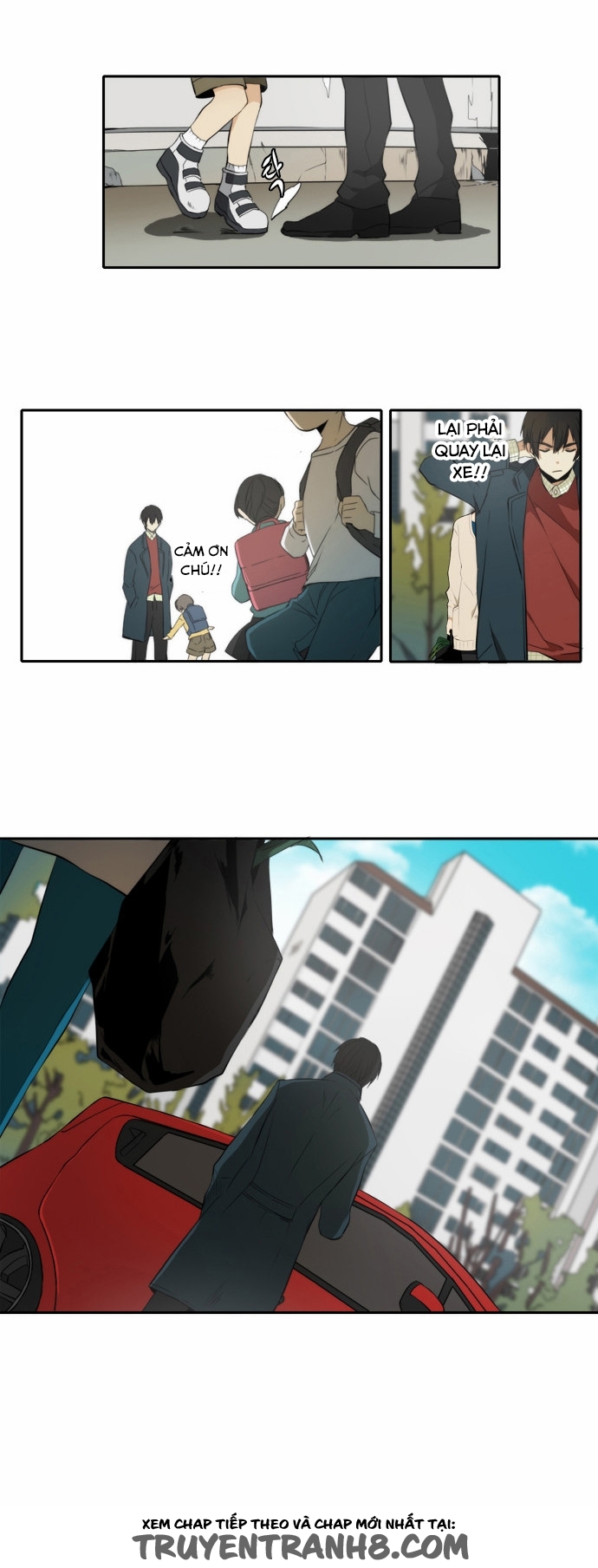 Trả Giá chap 6 - Trang 19