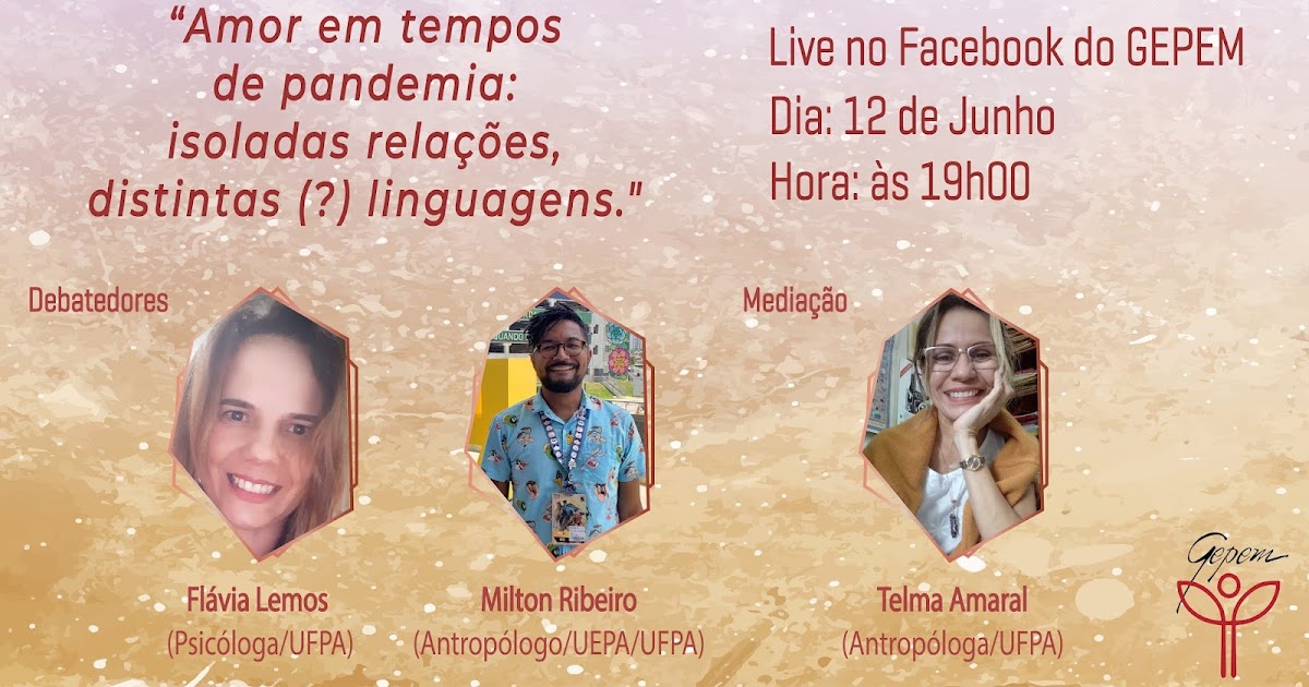 GEPEM ACONTECE IX Seminário 