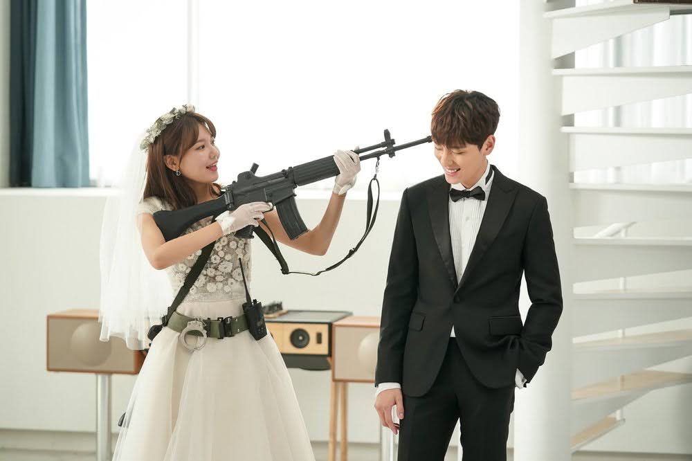 Kdrama Review: I Married The Anti-Fan (2021) Wild and Sassy