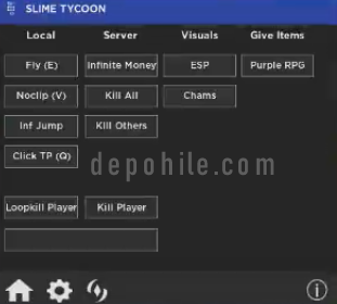 Roblox Slime Tycoon Oyunu Sınırsız Para Script Hilesi İndir 2020