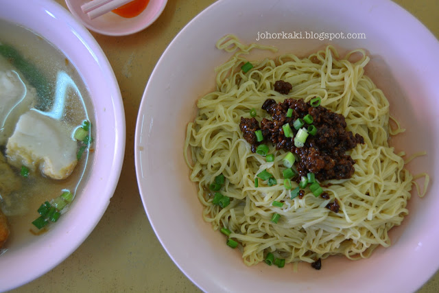 Ah Song Hakka Noodles Stall in Johor Bahru JB JK1149 亞松客家麵 Ah-Song-Hakka-Noodles-Stall-Johor-Bahru-JB-亞松客家麵