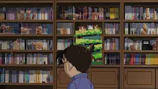 Hellominju.com : 名探偵コナンアニメ 『第996話 能ある鷹は罪を隠す』 | Detective Conan EP.996 | Hello Anime !