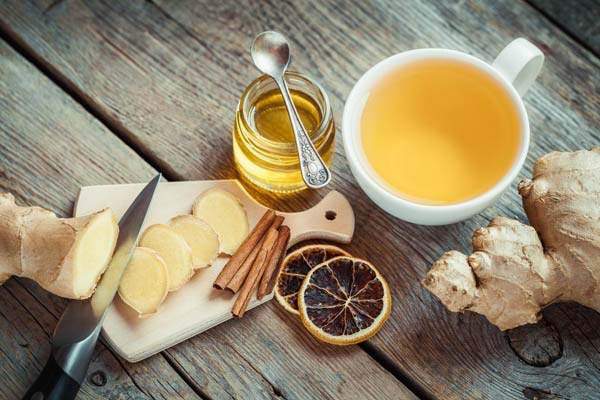 Does drinking ginger honey lose weight have any side effects