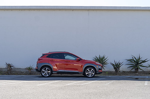 Burlappcar Hyundai Kona Test Drive