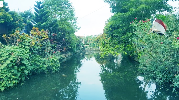 Jangan Lupa Sejarah Ciapus Bag. 1 : Taman Sri Baginda "Taman Yang Besar