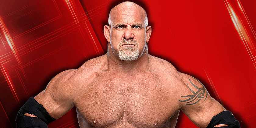 Goldberg Takes Shot At Roman Reigns, Says He's A Joke
