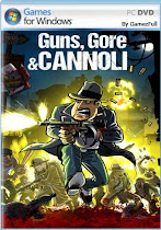 Descargar Guns Gore and Cannoli MULTI10 – ElAmigos para 
    PC Windows en Español es un juego de Pantalla Dividida desarrollado por Crazy Monkey Studios, Claeysbrothers