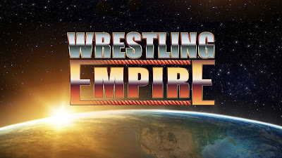 Wrestling Empire Game Logo