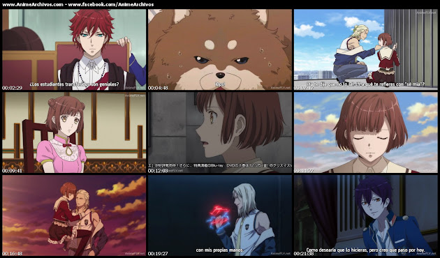 Dance with Devils 5