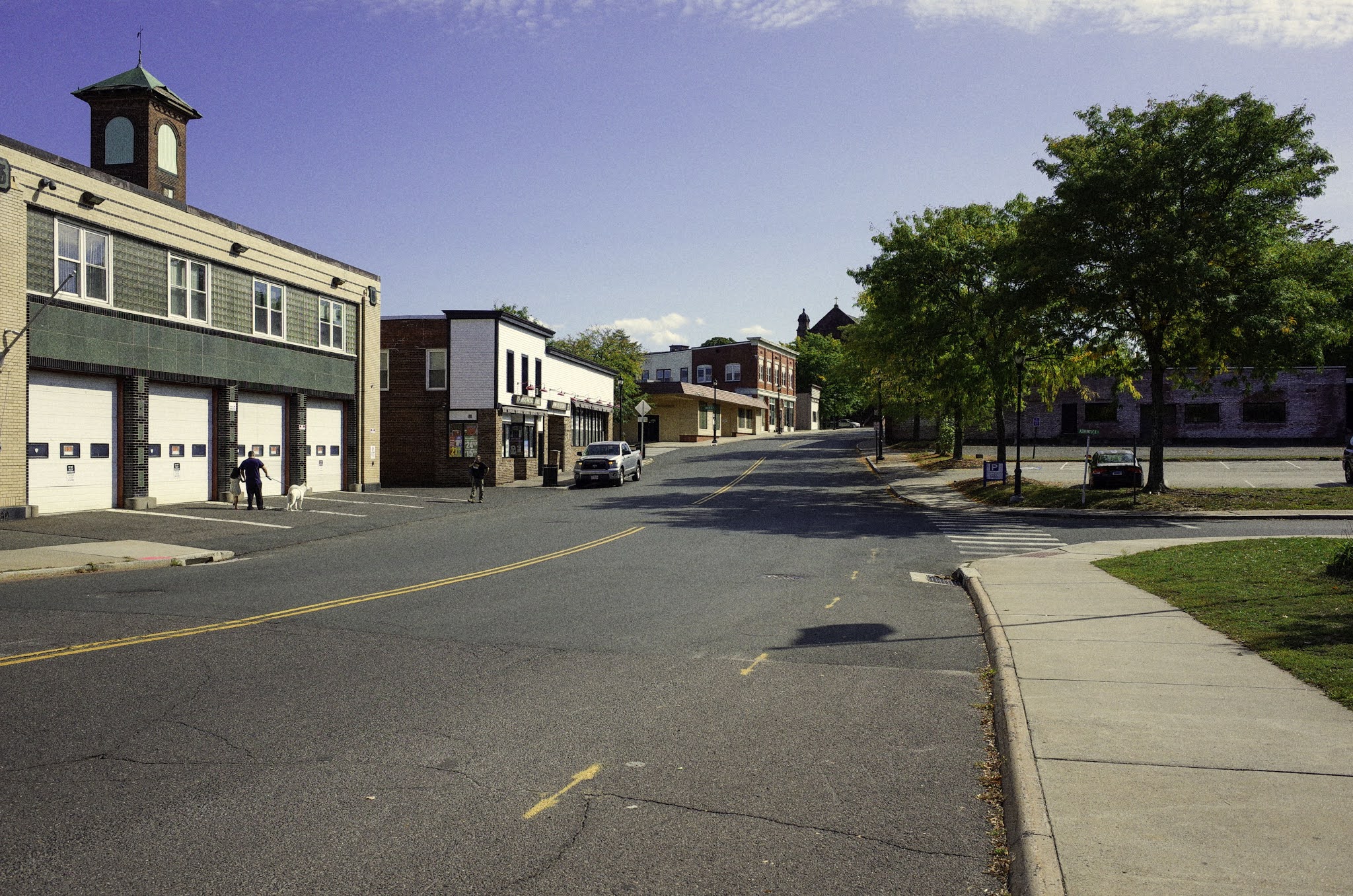 Nine suggestions for improving Enfield