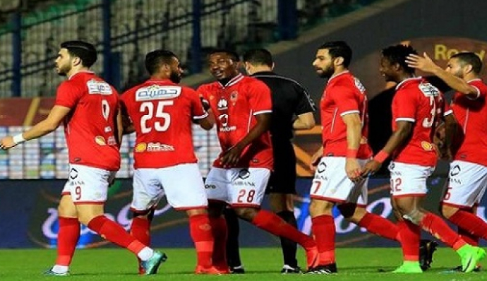 Al-Ahly seeks its fans’ interests and regains victories against Smouha tonight