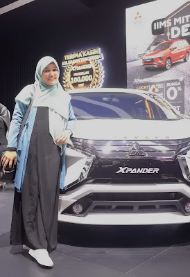 Mitsubishi Xpander Limited Pilihan Mobil Yang Pinter Bener Untuk Kaum Millenial