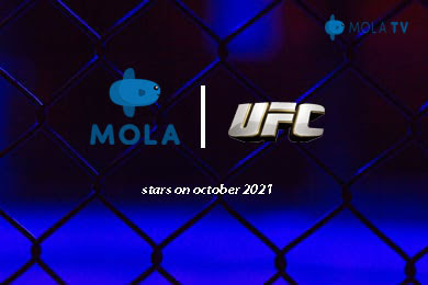 Mola TV Live UFC | On October 2021 - Breaking news ! - Software Receiver