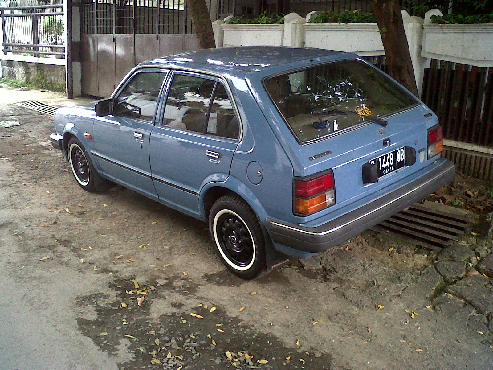 60 Foto Mobil  Honda  Civic  Excellent  Ragam Modifikasi 