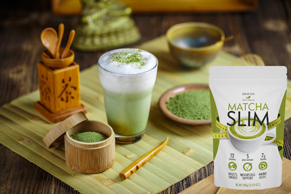 Matcha Slim España