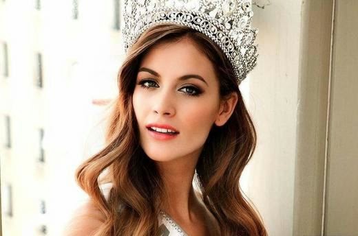 LaConserje: Miss España con mucha actitud para ganar el Miss Universo 2015.