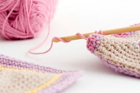 Manualidades y artesanías para decorar: 5 manualidades de Crochet