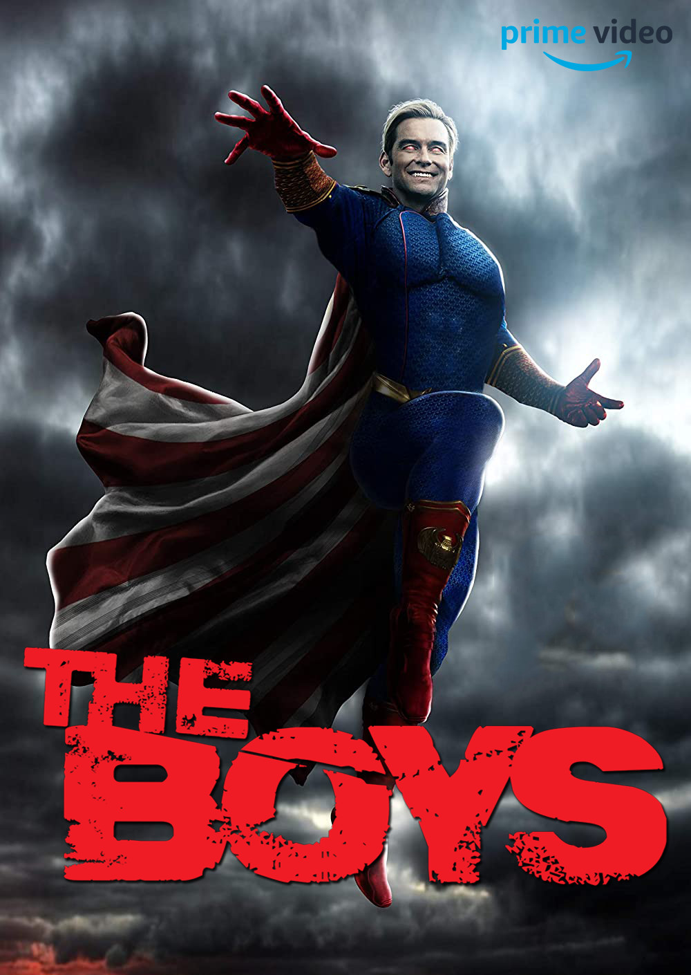 The Boys Temporada 2 Latino (descargar