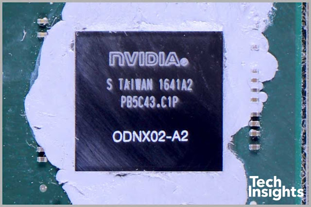 Processador do Nintendo Switch é um Nvidia Tegra X1 padrão