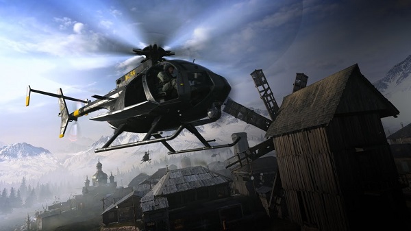 شاهد لعبة Call of Duty Modern Warfare لأول مرة من خلال إستعراض بدقة 5K 