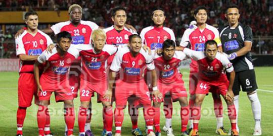 ipl persijap tetap konsentrasi hadapi arema