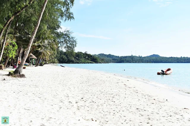 Playas de Koh Kood