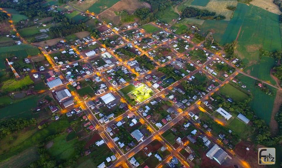. Parabéns, Bom Jesus do Oeste