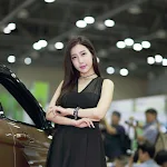 Im Min Young – World Consumer Electronics Show Foto 5