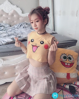 Model Bống Lê | E-CUP