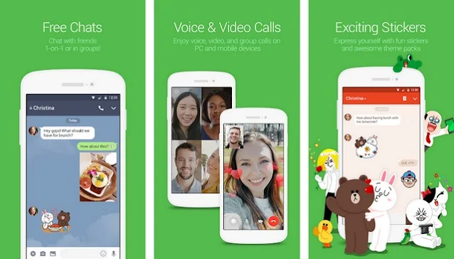 أفضل بدائل WeChat للاندرويد