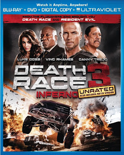 Film Death Race 3 Inferno Bluray