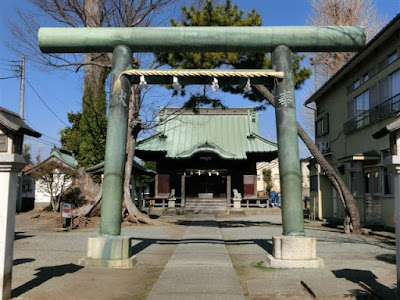  加茂神社