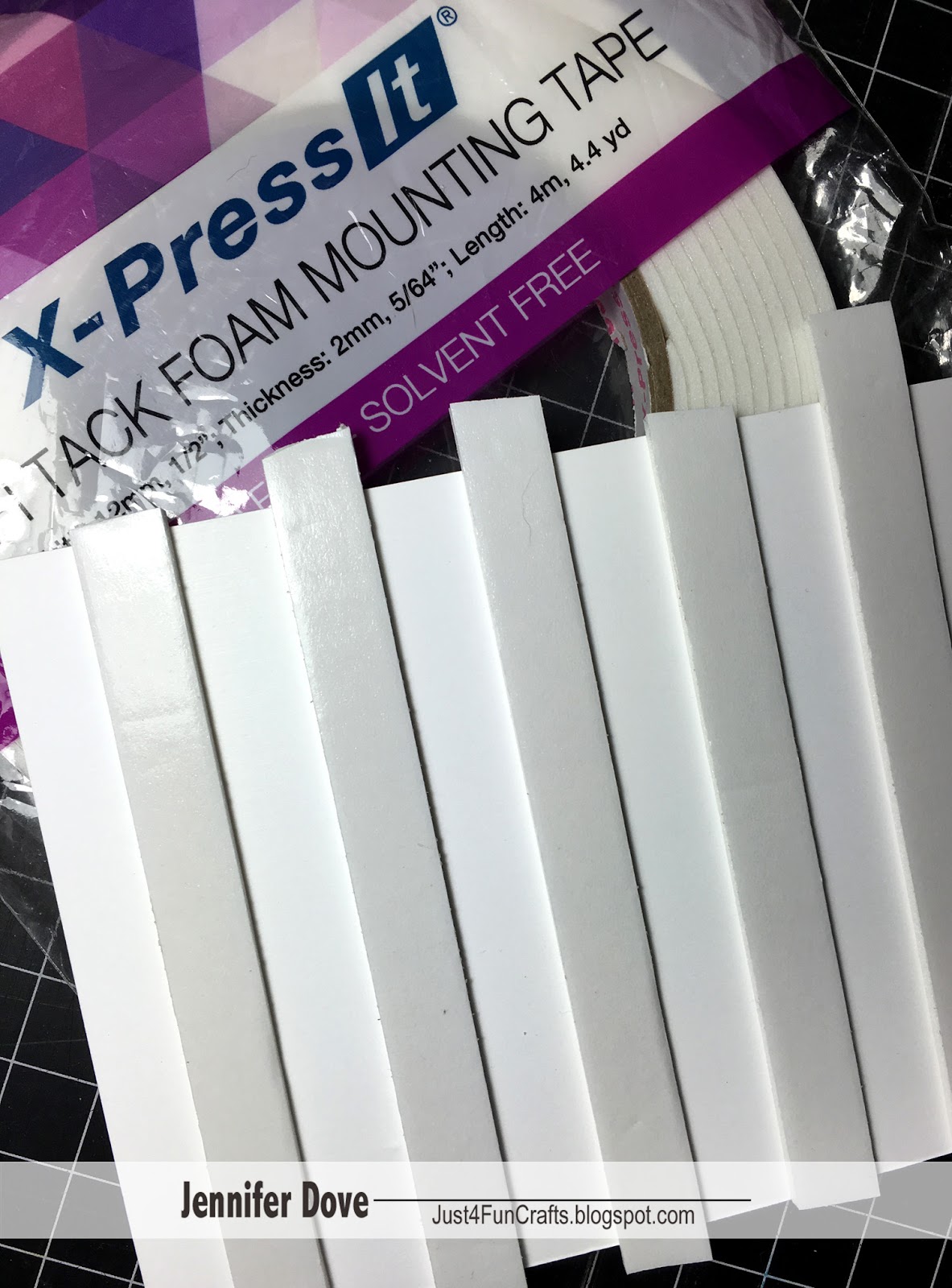 Copic Must Have's Foam Mounting Tape