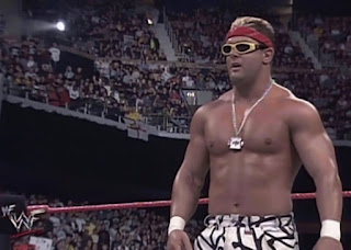 WWE / WWF Insurrextion (2001) - Grandmaster Sexay faced Eddie Guerrero