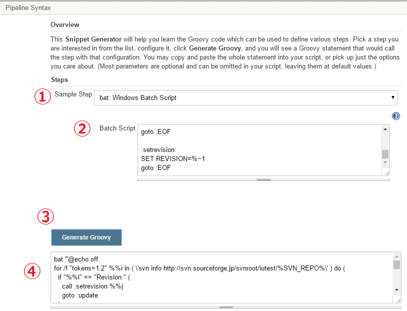 How To Write A Batch Script On Windows
