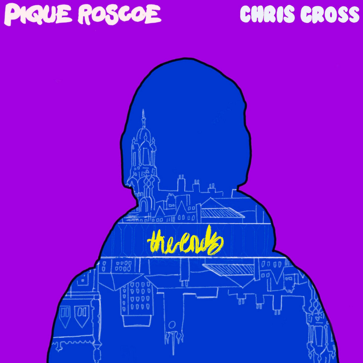 Pique Roscoe & Chris Cross - The Ends | Song of the Day
