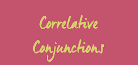 50 Contoh Soal Objective Correlative Conjunctions