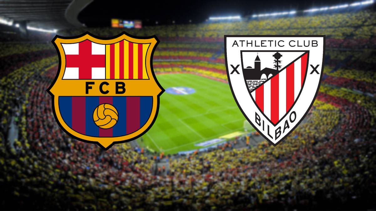 موعد مباراة أتلتيك بلباو وبرشلونة السبت 21-08-2021 في الدوري الاسباني موعد مباراة أتلتيك بلباو وبرشلونة السبت 21-08-2021 في الدوري الاسباني