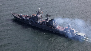 Russian Aircraft carrier destroyer